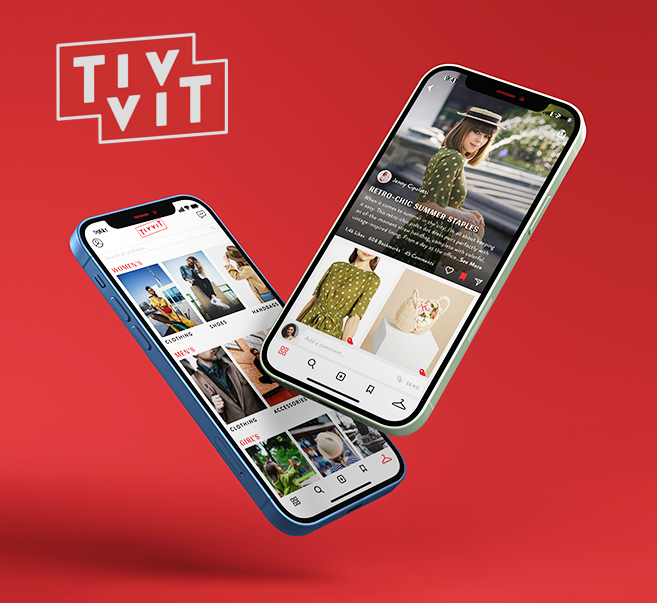 Tivvit App