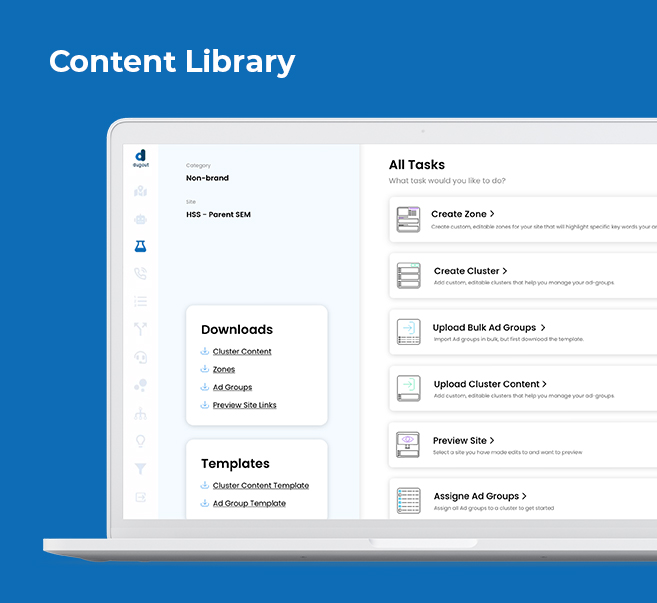 Protected: Content Library